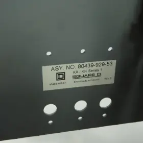 80439-929-53 SQUARE D Mcc Operator Breaker #2