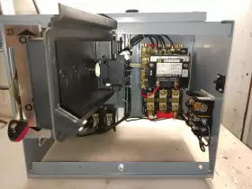 8536-SCO3 SQUARE D Fused Mcc Door Amp Disconnect #2