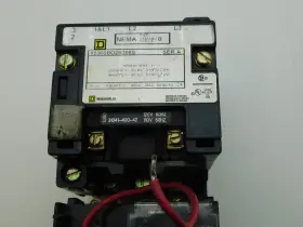 8536SBO2H308S SQUARE D Pole Nema Motor Starter Recon Amp #3