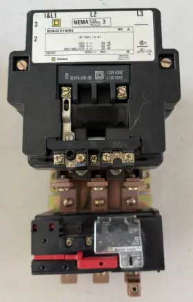 8536SE01H20S SQUARE D Coil