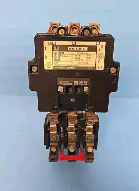 8536SFO1 SQUARE D Nema Contactor Coil