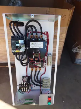 8536SFO1H30 SQUARE D Mcc Nema Starter Breaker