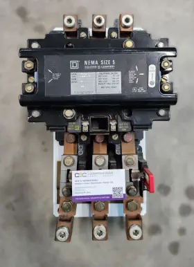 8536SGO1 SQUARE D Nema Motor Starter Coil