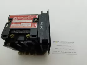 8903SMG3 SQUARE D Pole Lighting Contactor Coil Flaw Amp