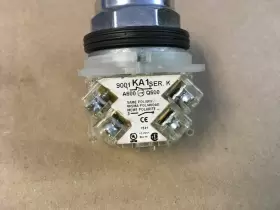 9001-KA1 SQUARE D Push Kb #3