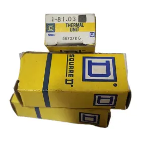 B1.03 SQUARE D Thermal Unit Overload Relay Heater Element