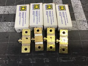 B10.2 SQUARE D Unit Overload Heater Heat Coil