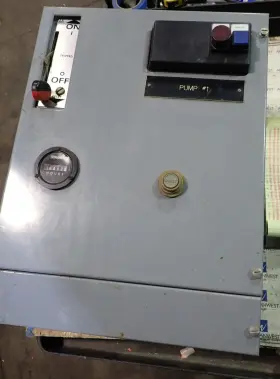 FHP3610018M SQUARE D Mcc Door