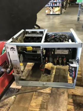 G-271415 SQUARE D Mcc Unit