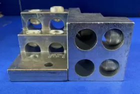 ILSCOD3655 SQUARE D Schneider Electric Lugs Set