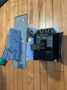 KAL3625026M SQUARE D Breaker Amp Feeder