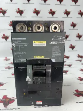 LHL3600M SQUARE D Lh Switch Pole Vac