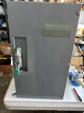 LHL36300 SQUARE D Mdel Amp Feeder #2