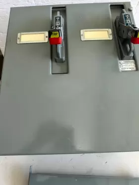 MODEL-4 SQUARE D Dusl Feeder Amp #2
