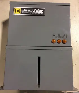 PFCD4020F SQUARE D Reactivar Power Factor Correction