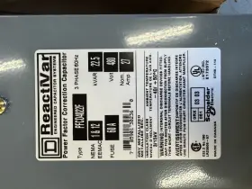 PFCD4022F SQUARE D Reactivar Power Factor Correction Nos #2