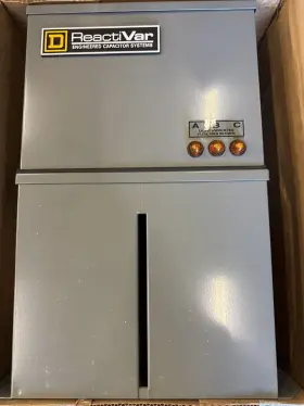 PFCD4022F SQUARE D Reactivar Power Factor Correction Nos