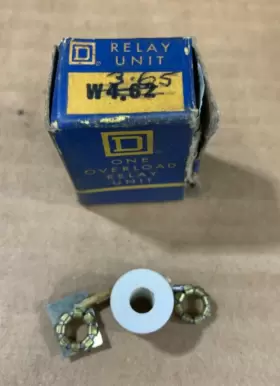 W3.65 SQUARE D Thermal Unit Overload Relay