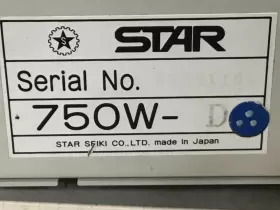SDC075LF STAR SEIKI Servo Drive #3