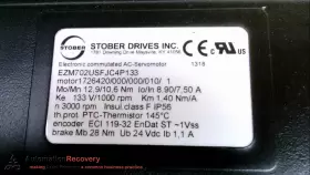 EZM702USFJC4P133 STOBER Ball Screw Motor Rpm #2