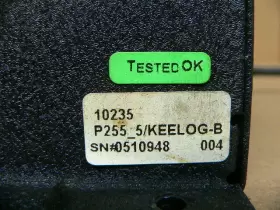 10235 STURTEVANT RICHMONT Programmable Torque Verifier Keelog #3