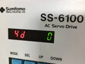 SS-6100 SUMITOMO Drive #2