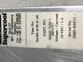 DA-024-24-02-41-AR SUPERCOOL Servo Drive #3