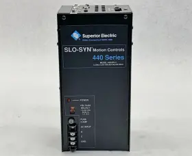 440-EPI-V SUPERIOR ELECTRIC Slo Syn Motion Motor Drive #2