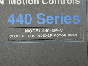 440-EPI-V SUPERIOR ELECTRIC Slo Syn Motion Motor Drive #3