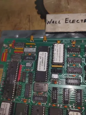 C212438G1 SUPERIOR ELECTRIC Indexing Card #2