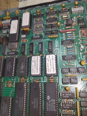 C212438G1 SUPERIOR ELECTRIC Indexing Card #3
