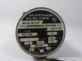 M061-FD08 SUPERIOR ELECTRIC Stepper Motor #3