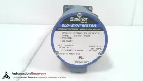 SS451-1035 SUPERIOR ELECTRIC Synchronous Motor #2