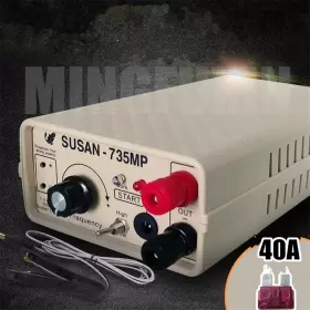 SUSAN-735MP SUSAN Ultrasonic Inverter Electro Fisher Fish #3