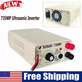 SUSAN-735MP SUSAN Ultrasonic Inverter Electro Fisher Fish