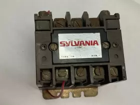 T77U031 SYLVANIA Motor Starter #3