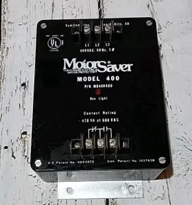 MS400440 SYMCOM Motorsaver