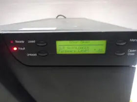 SLR100 TANDBERG DATA Tape Drive Auto Loader #3