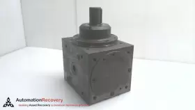 A1-I-1 TANDLER Spiral Bevel Gearbox #2