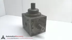 A1-I-1 TANDLER Spiral Bevel Gearbox #3