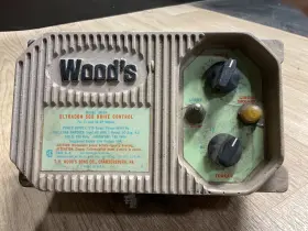 J150 TB WOODS Ultracon Drive Control Phase