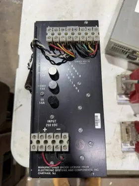 7160R1 TCI Tegam Power Supply