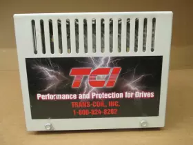KDRA2LC1 TCI Trans Coil Line Optimized Drive Reactor