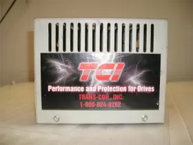 KDRA5LC1 TCI Trans Coil Line Optimized Drive Reactor
