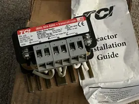 KDRULA5L TCI Drive Reactor Motor Box