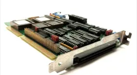 5650A TECH80 Motion Control Card Isa Command
