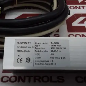 TM6S-FLEX TECNOTION Linear Motor #2