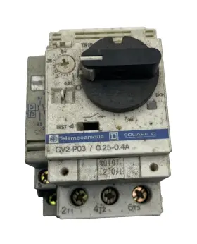 GV2-P03 TELEMECANIQUE Motor Circuit Bkr Nos