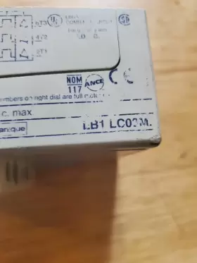 LC03M04 TELEMECANIQUE Motor #2