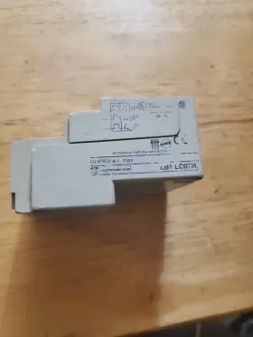 LC03M04 TELEMECANIQUE Motor